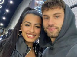 Tato Algorta y Luz Tito, de Gran Hermano 2025.