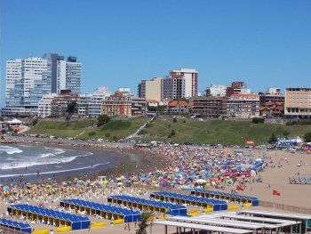 Mar del Plata estará a tope este fin de semana