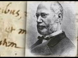 Muere en 1891, José María Iglesias, el «presidente legalista». Muere en 1891, José María Iglesias, el «presidente legalista».
