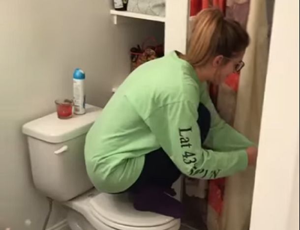 Echaron a una rata con trabajo de equipo