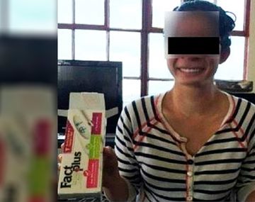 Contó por Facebook que estaba embarazada y un compañero la escrachó