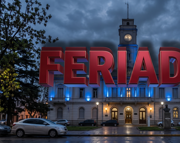 Primer fin de semana largo de julio: declaran feriado el próximo viernes 10 de julio