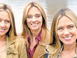 Trillizas Foto Grande Trillizas Foto Grande