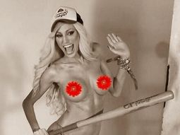 el sensual recibimiento de la primavera de vicky el sensual recibimiento de la primavera de vicky