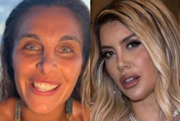 La fulminante frase con que Ivana Icardi celebró el divorcio de Wanda Nara y su hermano: El bicho ya no...