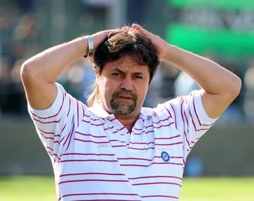 Caruso: Yo no le cobro a los jugadores