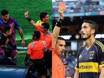 Alivio en Boca: FIFA reducirá las sanciones a Figal y Herrera tras la apelación