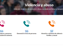 Cómo denunciar el abuso sexual