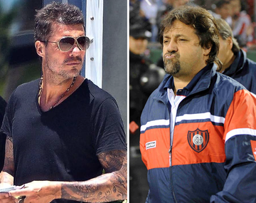 Ricardo Caruso Lombardi le pidió perdón a Marcelo Tinelli