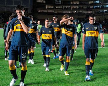 Boca convirtió menos goles que Messi en 2012