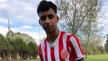 Lucas González tenía 17 años cuando fue asesinado Lucas González tenía 17 años cuando fue asesinado