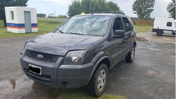 Conducía por la Ruta 11 con 3,34 de alcohol en sangre