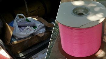 detuvieron a tres personas con mas de 500 cartuchos de dinamita detuvieron a tres personas con mas de 500 cartuchos de dinamita