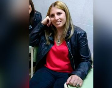 Andrea Gómez, docente de nivel inicial, falleció cuando fue atropellada por un conductor de Uber que trató de evitar un robo.