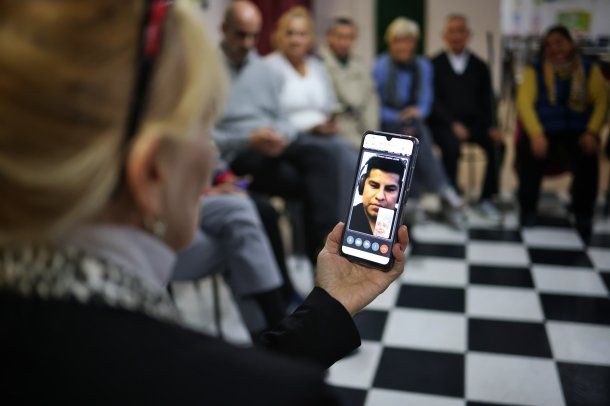 La salud en la Ciudad de Buenos Aires.