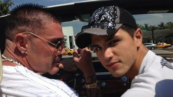 las fotos de las lujosas vacaciones de fort y su novio las fotos de las lujosas vacaciones de fort y su novio