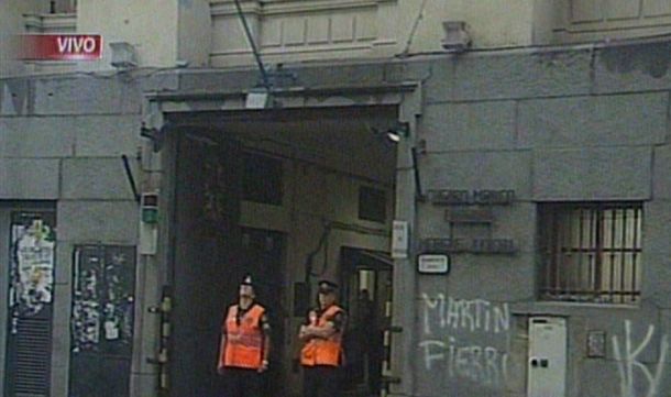 Comenzó la autopsia a Nisman