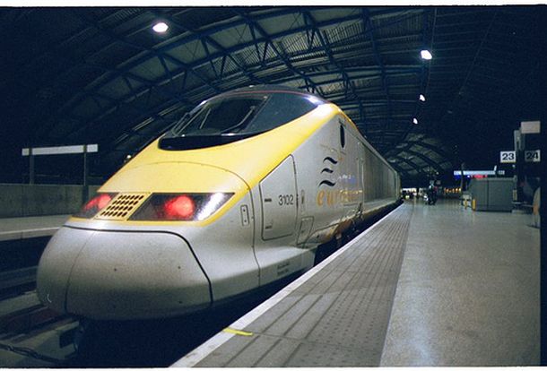 Eurotunel