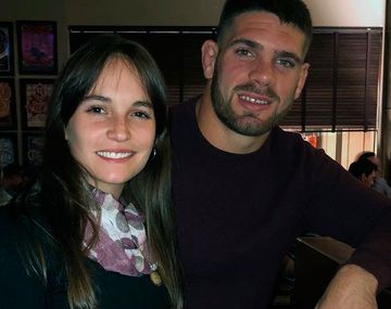 Luto en el rugby argentino: murió la novia de un jugador de Los Pumas