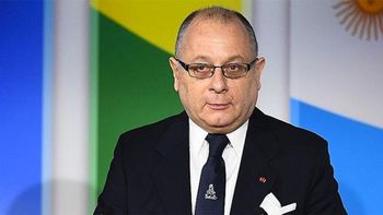 Jorge Faurie, nuevo canciller Jorge Faurie, nuevo canciller