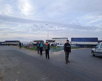 Paro de fleteros por 24 horas en los puertos: a qué servicios afecta