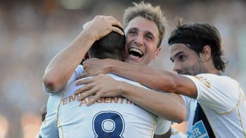 tras tres anos, rosario central volvio a primera tras tres anos, rosario central volvio a primera