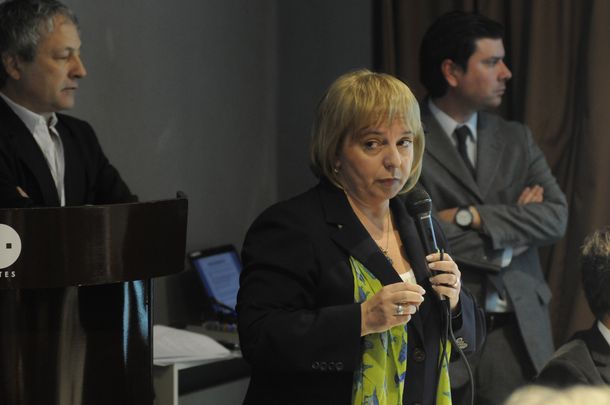 Papelón de Silvana Giudici: la jefa del Enacom de Macri se comió la fake news de Raúl Rizzo