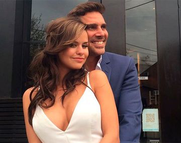 Matías Alé se reconcilió con María del Mar: las imágenes