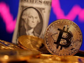 El Bitcoin volvió a subir y tocó los 43.000 dólares
