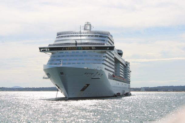 Toma forma la temporada con el arribo de más cruceros