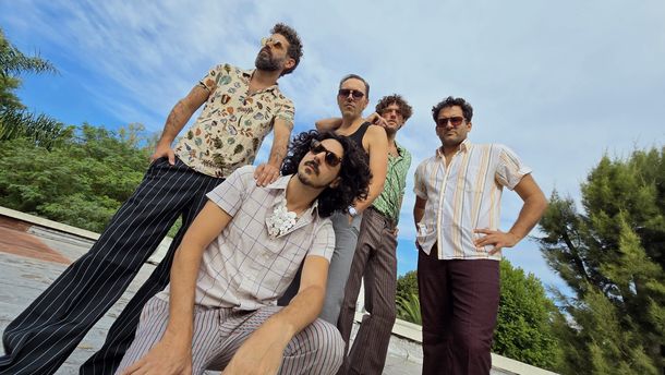 Incendio Chico presenta “Refugio Amigo” en vivo: “Tenemos una manija terrible de poder tocarlo”