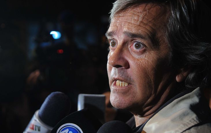 Pudo haber sido Mangeri, pero me cuesta creerlo