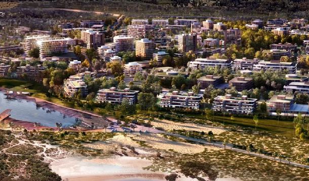 +Colonia tendrá una inversión inicial de 500 millones de dólares.