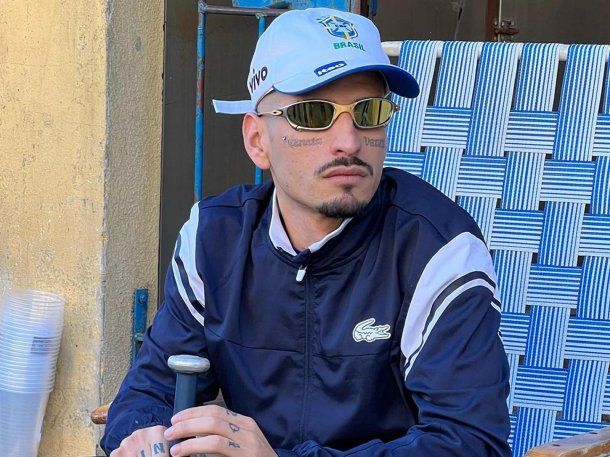 Confirmaron que El Noba tuvo un hijo antes de morir: el ADN dio positivo