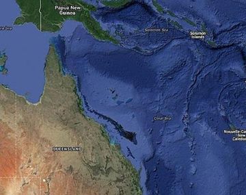 Cambia el paradigma sobre los continentes