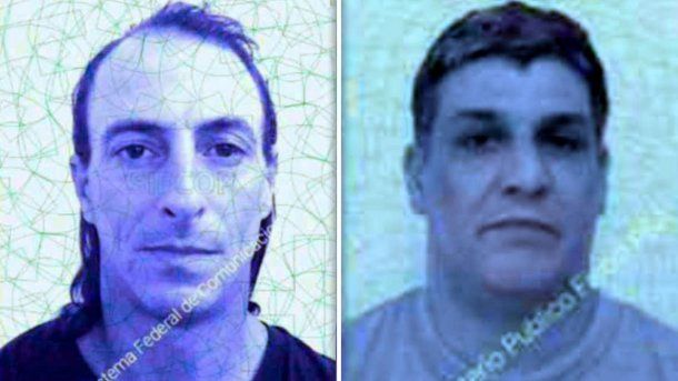 Diego Eduardo Correa y Gustavo Mac Dougall, los sospechosos por el crimen de Padua Diego Eduardo Correa y Gustavo Mac Dougall, los sospechosos por el crimen de Padua
