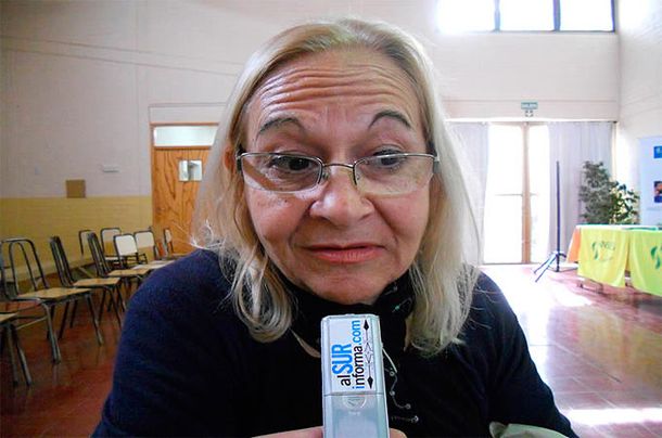 Una funcionaria pidió a los docentes no criticar al Gobierno