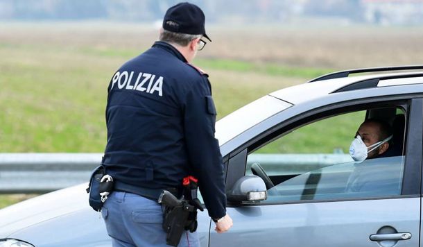 Coronavirus en la Uni&oacute;n Europea