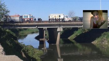 quinto dia de busqueda: amplian el rastrillaje a arroyos quinto dia de busqueda: amplian el rastrillaje a arroyos