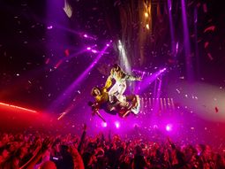 fuerza bruta presenta el regreso de aven: todos los detalles fuerza bruta presenta el regreso de aven: todos los detalles