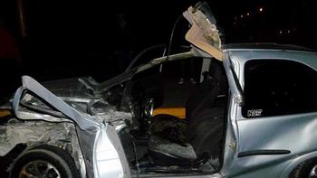 Gentileza: Bomberos de Plottier Gentileza: Bomberos de Plottier