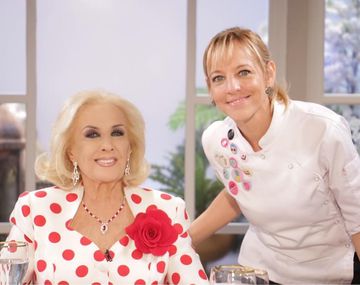 Jimena Monteverde anticipó que no cree que vaya al cumpleaños de Mirtha Legrand