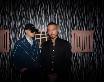 Bizarrap presentó una nueva BZRP Music Session junto a J Balvin: escuchala