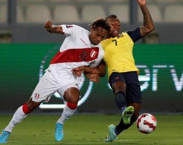 Cómo ver en vivo Ecuador vs Perú por las Eliminatorias