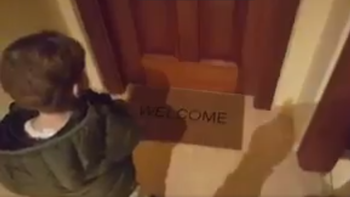 El nene que intentó hablar en inglés El nene que intentó hablar en inglés