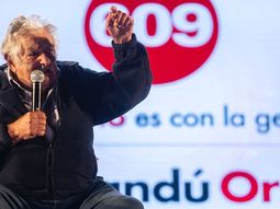 José Mujica volvió a disparar contra la Organización de las Naciones Unidas. José Mujica volvió a disparar contra la Organización de las Naciones Unidas.