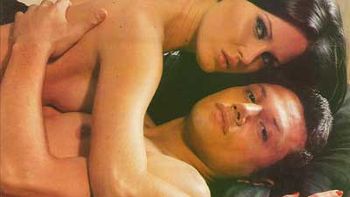 Natalie Weber y Mauro Zárate Natalie Weber y Mauro Zárate