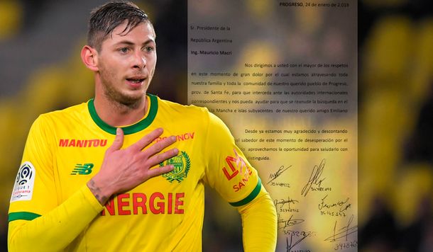 La familia pidió ayuda al presidente Mauricio Macri