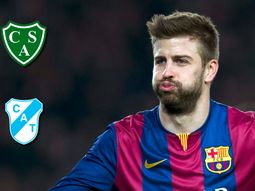 ¿por que pique hoy estara atento a los partidos de temperley y sarmiento? ¿por que pique hoy estara atento a los partidos de temperley y sarmiento?