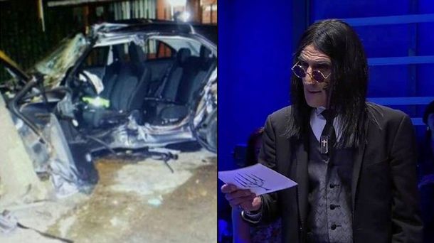 Un actor argentino murió en Chile, tras escapar de un robo